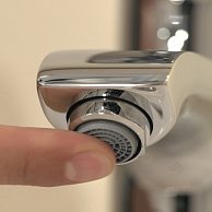 Смеситель для умывальника Hansgrohe Metris  31088000