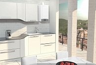 Газовый котел Ariston CLAS X SYSTEM 24 CF (атмо)