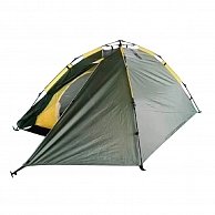 Палатка Acamper Auto 2 желтый, зеленый