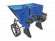 Картофелесажалка Краян 2КСТ 01-01 (одноточечная навеска)