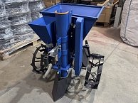 Картофелесажалка Краян КС 01-01 П с дозатором для удобрений