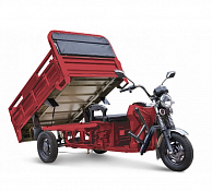 Грузовой электротрицикл Rutrike  RuTrike D4 NEXT 1800 60V1500W  Красный-2775