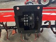 Почвофреза Rossel FR