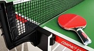 Теннисный стол Start Line Compact Expert 6 / 6044-9 (зеленый)