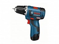 Дрель-шуруповерт Bosch GSR 10,8 V-EC