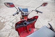 Грузовой электротрицикл RuTrike Антей Pro 1500 60V1200W  Серый-2737