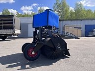 Оборудование щеточное БЗТДиА ЩТМ15-00.00.000 1 механическая (с системой орошения)