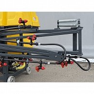 Опрыскиватель полевой Rossel P400
