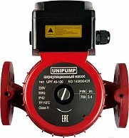 Циркуляционный насос Unipump UPF3 65-100 300 Красный 19610