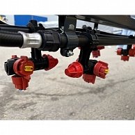 Опрыскиватель полевой Rossel P300