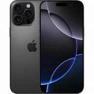 Смартфон Apple iPhone 16 Pro Max 256GB Black Titanium (MYWV3QN/A)