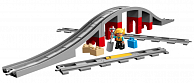 Конструктор LEGO  Железнодорожный мост (10872)