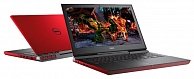 Ноутбук  Dell  Inspiron 15 Gaming 7567-6327   Red