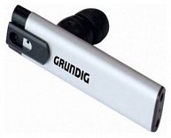 Мобильная гарнитура Grundig bluetooth USB серебро серебро