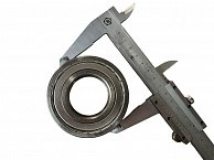 Подшипник Rossel 6208 (208)