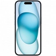 Смартфон Apple iPhone 15 128GB  Blue (Model A3090 MTP43HN/A)