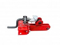 Сцепка ВРМЗ МБ-16.3P250 д/с 16мм с 3 отв/универсал