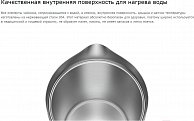 Электрочайник Xiaomi  Mi Smart Kettle Pro BHR4198GL