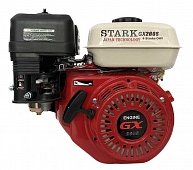 Двигатель STARK GX260 S (шлицевой вал 20мм)