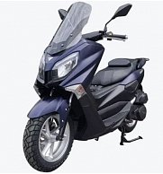 Скутер Vento VMC MAX BY170T-3A 169см3 Серия S1800 MATT BLUE/MATT BLACK