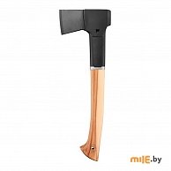 топор FISKARS N10 черный; бежевый (1051143)