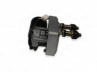 Моторчик стеклоочистителя (4 контакта, 2 вала) погрузчика Rossel