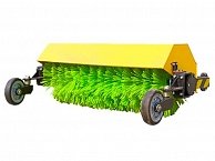 Щетка коммунальная МТЗ ЩК-00.010 М