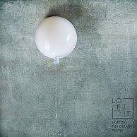 Светильник Loft it Balloon 5055C/S white