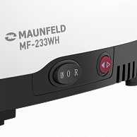 Мясорубка Maunfeld MF-233WH