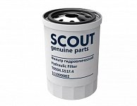 Фильтр гидравлический SCOUT TB504.551F.4 (11/8-16)