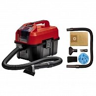 Промышленный пылесос Einhell PXC TE-VC 18/10 Li - Solo