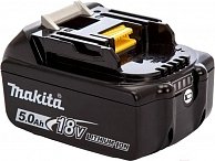 Аккумулятор Makita BL1850B черный 197280-8