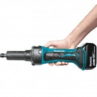 Аккум. прямая шлифмашина Makita DGD 800 Z