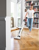 Электрошвабра Karcher FC 5 Cordless Premium белый (9.611-325.0)