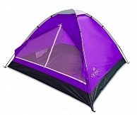 Палатка туристическая Calviano Acamper ADomepack 4 purple