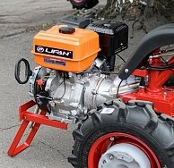 Мотоблок МТЗ Беларус 012WM (Lifan 190F)