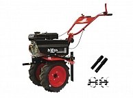 Мотоблок МУЛ МБМ-2 с двигателем Кадви/Lifan 7,0 л.с. (колеса 4х10)