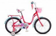 Велосипед Stels 18 Jolly V010 розовый/голубой (LU084748)
