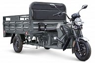 Грузовой электротрицикл RuTrike D4 NEXT 1800 60V1200W Серый-2374