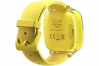 Детские умные часы Elari KIDPHONE 4 FRESH (KP-F) желтый