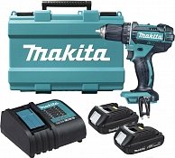 Дрель-шуруповерт  Makita DDF482SYE  190486