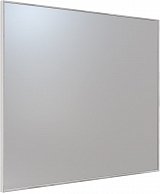 Зеркало Laparet FOCUS 100*80 см, рама 8 мм, цвет хром LF-MIR-100-00