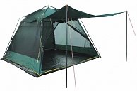 Палатка Tramp  Bungalow LUX Green V2  зеленый (TRT-85)
