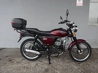 Мопед  Vento  RIVA 2 RX  белый 110