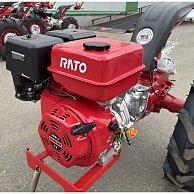 Мотоблок МТЗ Беларус 012WM (с двигателем Rato R390) 6х12