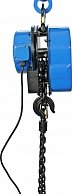 Таль цепная электрическая Shtapler DHS (J) 1т 12м синий (71058943)