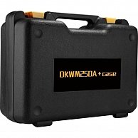 Сварочный автомат Deko DKWM250A черный, желтый 051-4674
