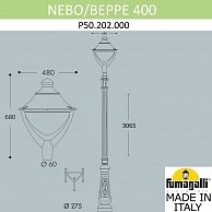 Парковый фонарь Fumagalli Beppe P50.202.000.AYH27
