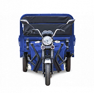 Грузовой электротрицикл Rutrike  RuTrike D4 NEXT 1800 60V1500W  Синий-2439