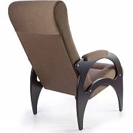 Кресло мягкое  CALVIANO Бастион 9 United 8 коричневый